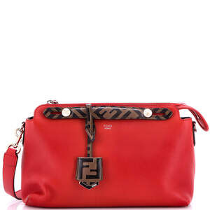 Fendi By The Way Satchel Leather With #240478F88B